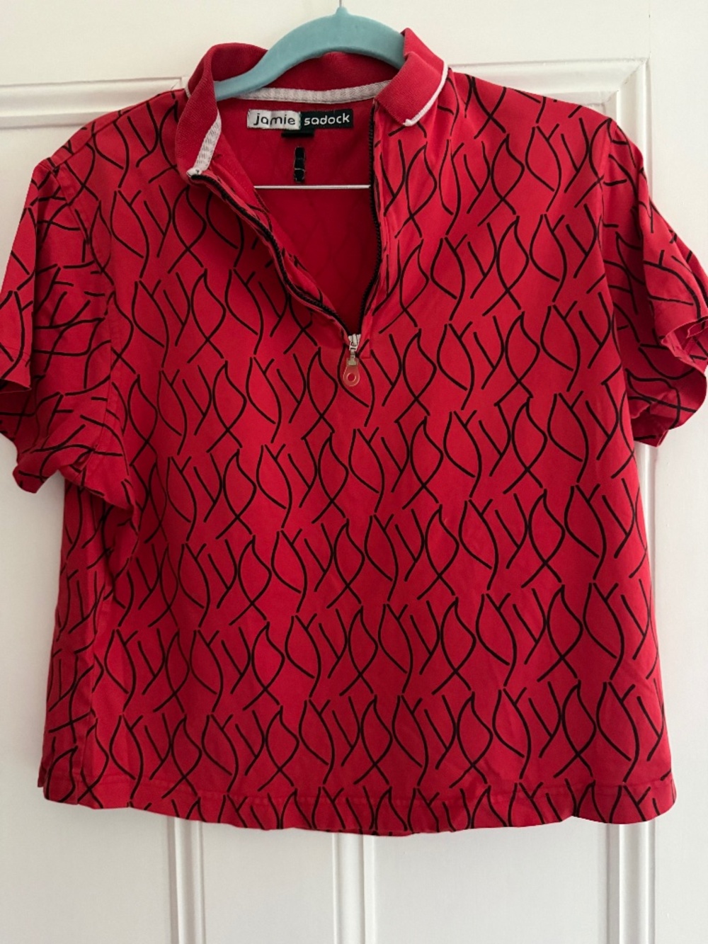 Jamie Sadock Golf Shirt